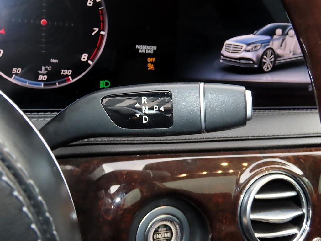 벤츠 S 클래스 S클래스-W222 S 560L 이미지 11