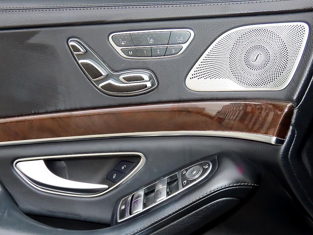 벤츠 S 클래스 S클래스-W222 S 560L 이미지 12
