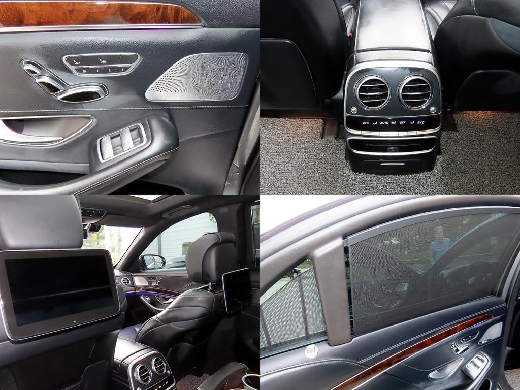 벤츠 S 클래스 S클래스-W222 S 560L 이미지 16