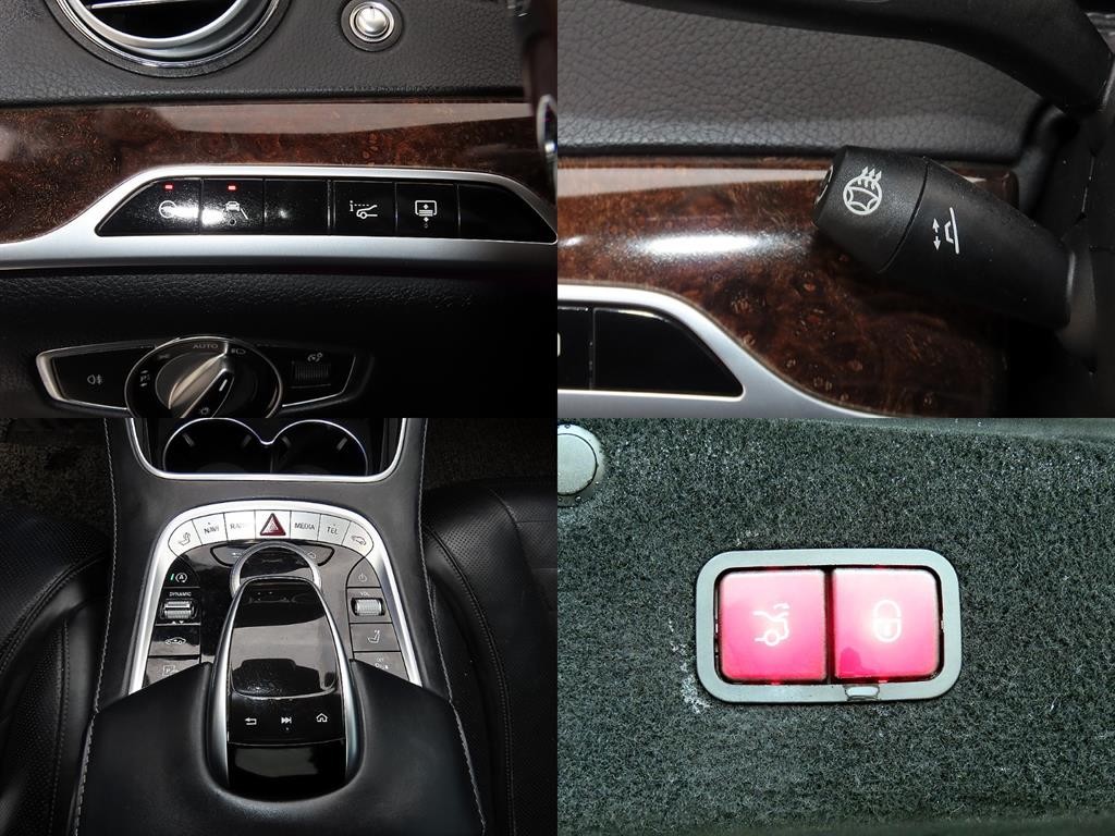 벤츠 S 클래스 S클래스-W222 S 560L 이미지 17