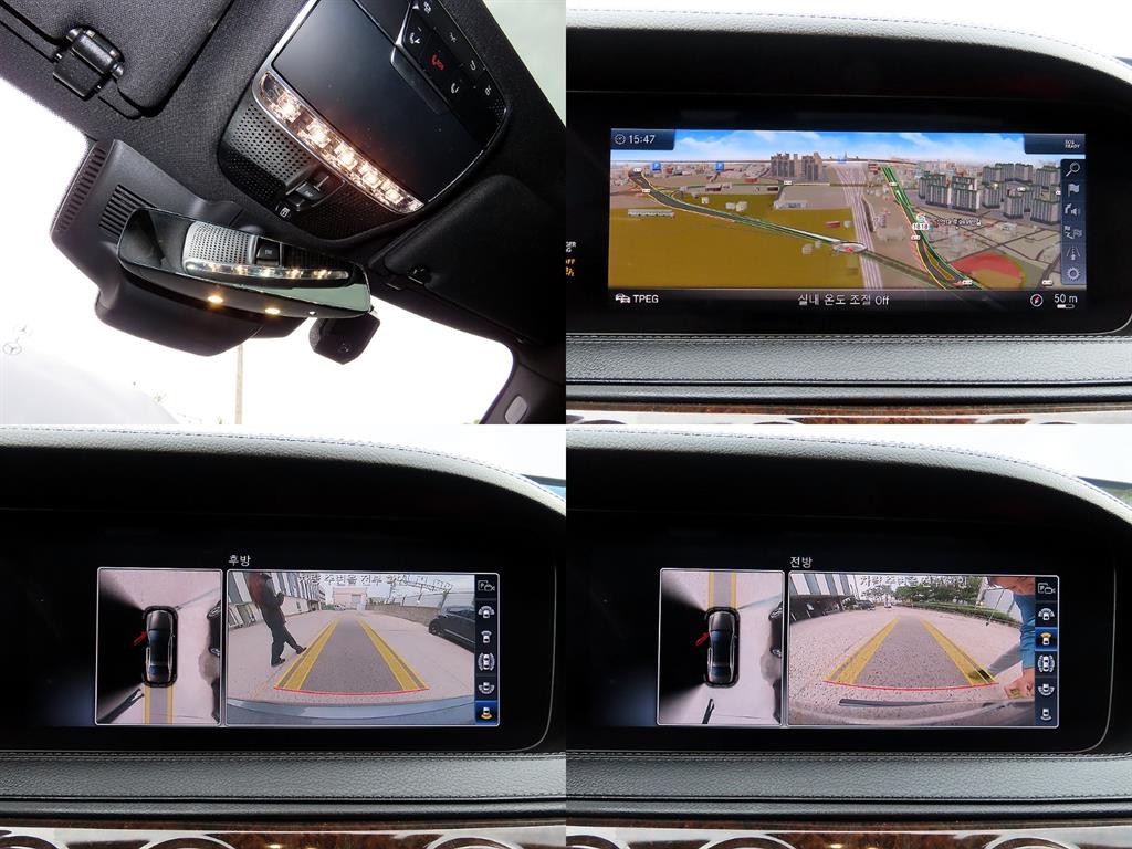 벤츠 S 클래스 S클래스-W222 S 560L 이미지 18