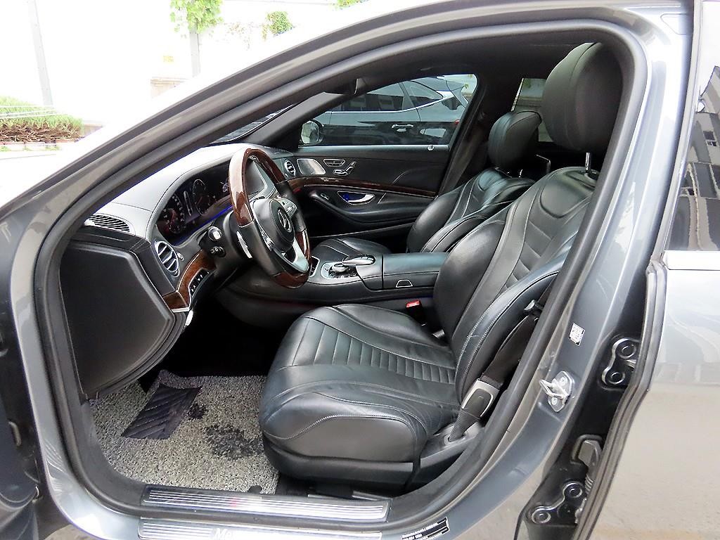 벤츠 S 클래스 S클래스-W222 S 560L 이미지 5