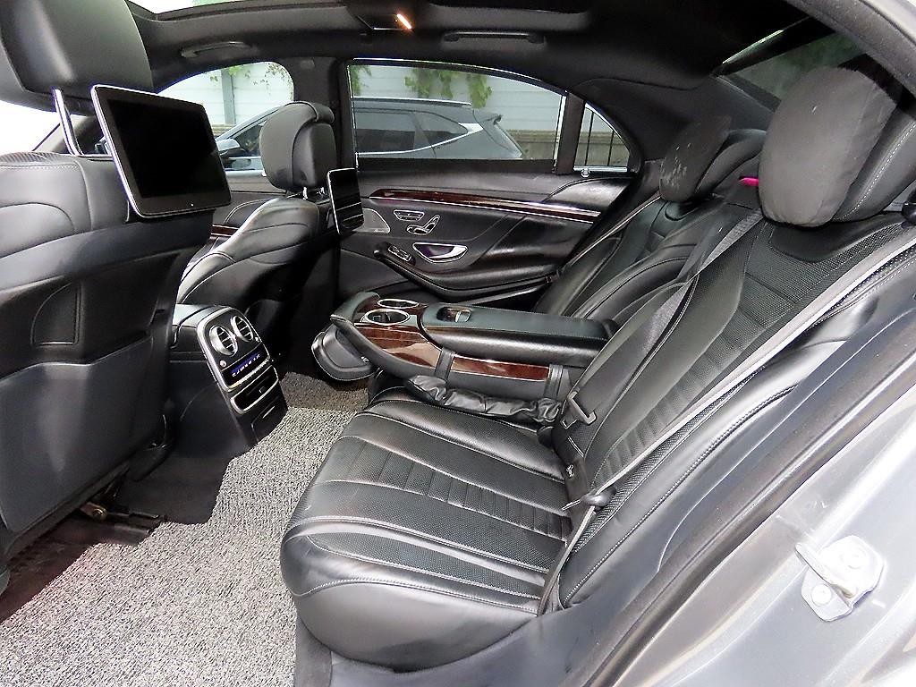 벤츠 S 클래스 S클래스-W222 S 560L 이미지 6