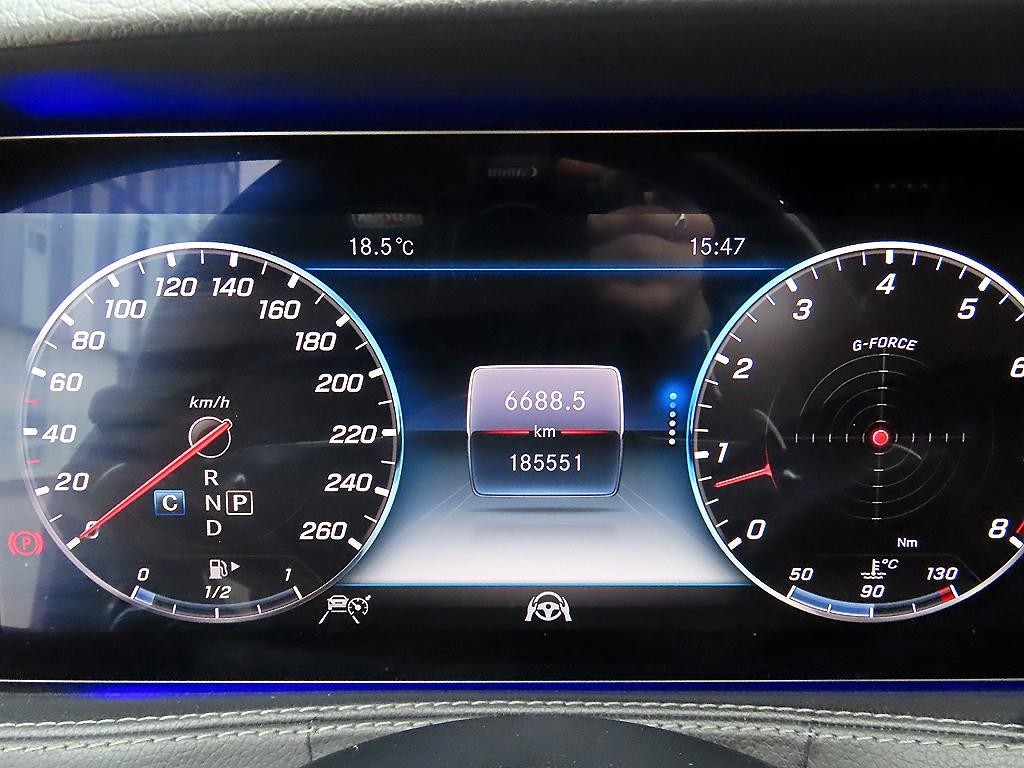 벤츠 S 클래스 S클래스-W222 S 560L 이미지 9