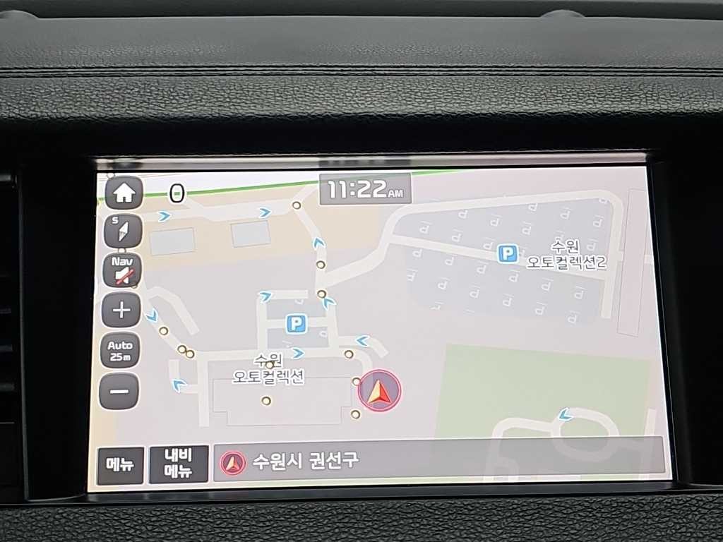 기아 K7 올 뉴 K7 3.3 GDI 노블레스 이미지 16