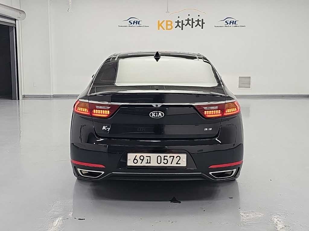 기아 K7 올 뉴 K7 3.3 GDI 노블레스 이미지 3
