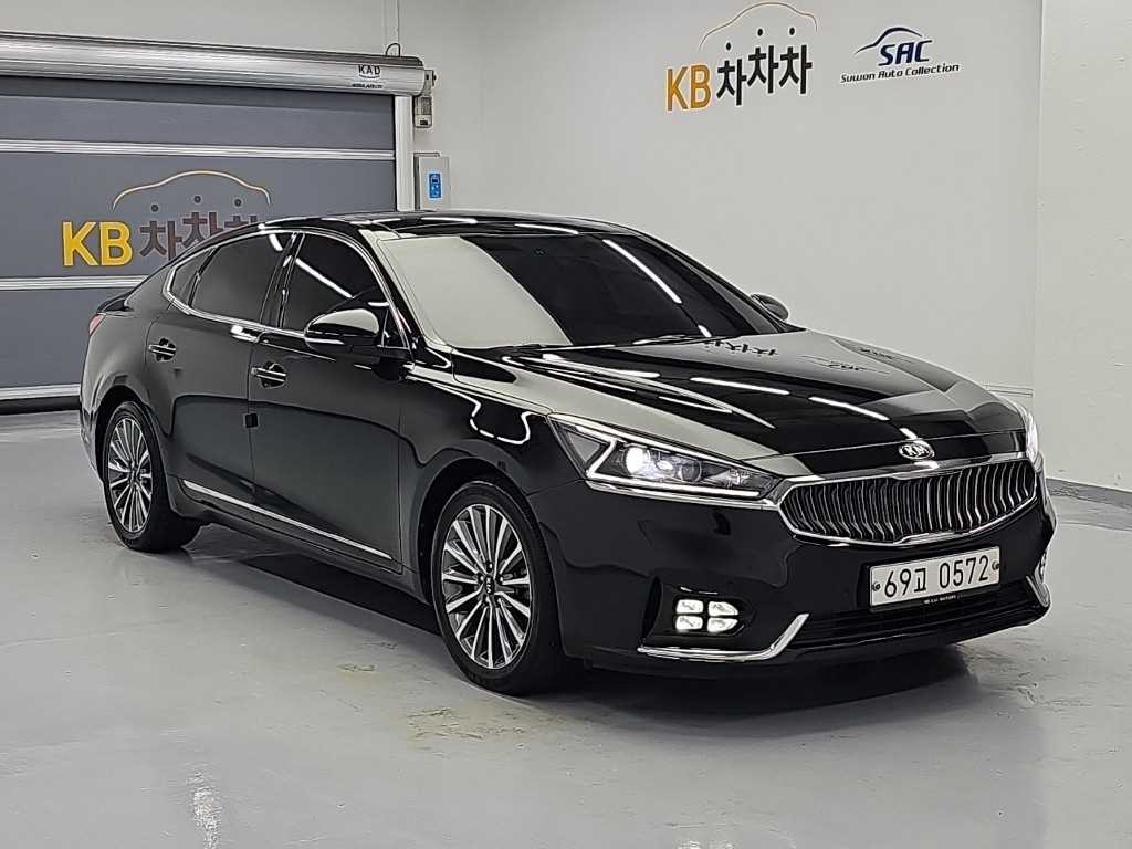 기아 K7 올 뉴 K7 3.3 GDI 노블레스 이미지 4
