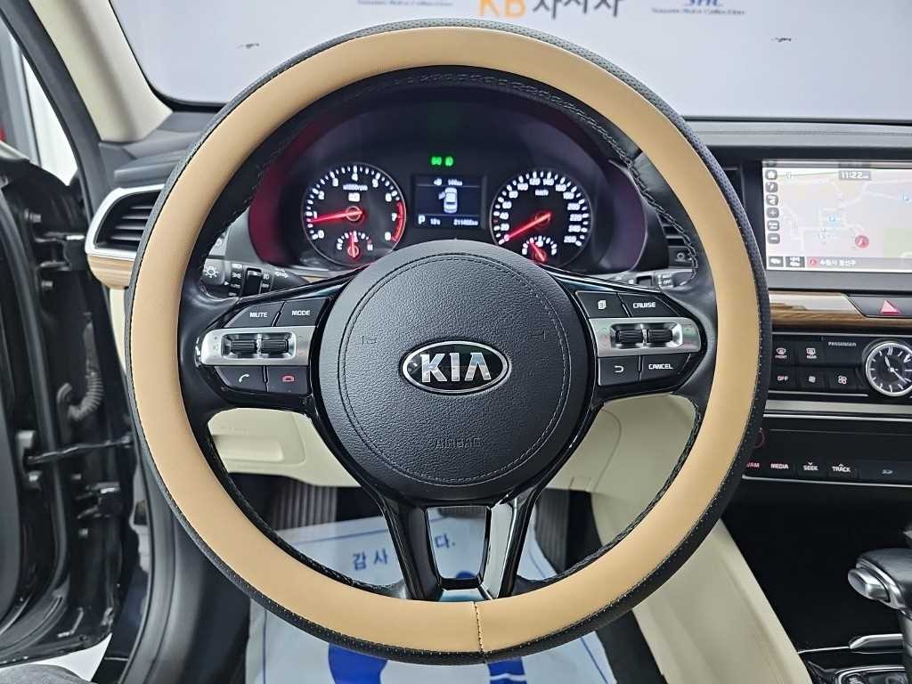 기아 K7 올 뉴 K7 3.3 GDI 노블레스 이미지 9