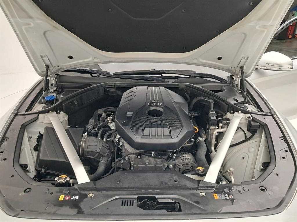 제네시스 G70 2.0T 어드밴스드 이미지 19