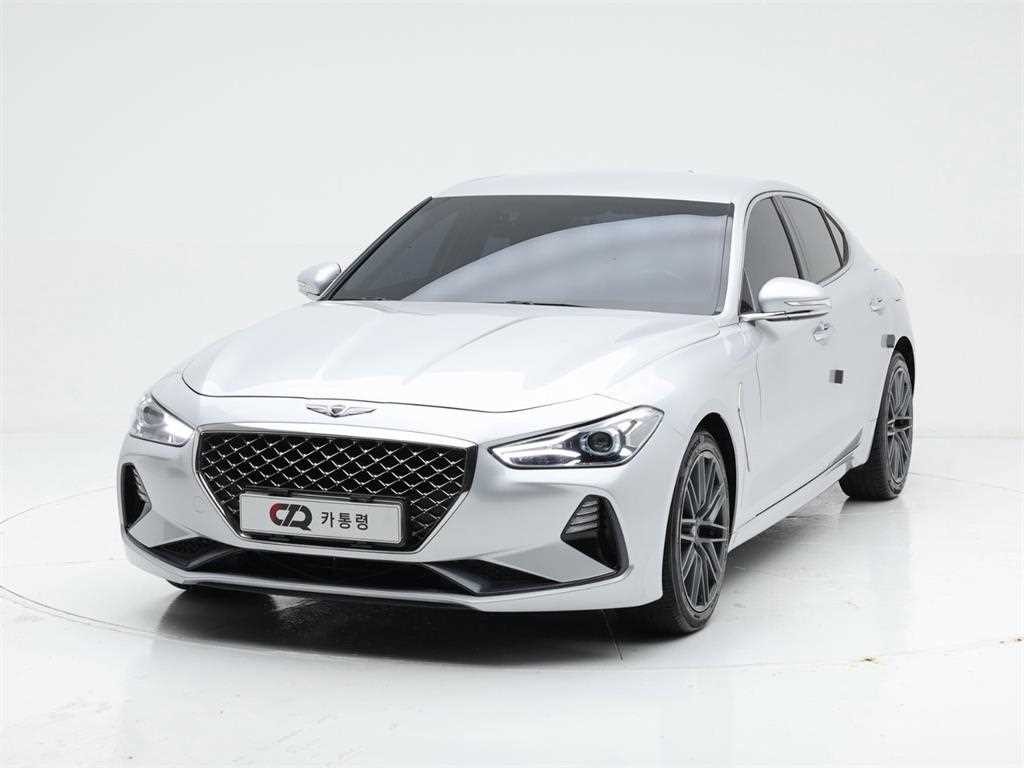 제네시스 G70 2.0T 어드밴스드 이미지 2