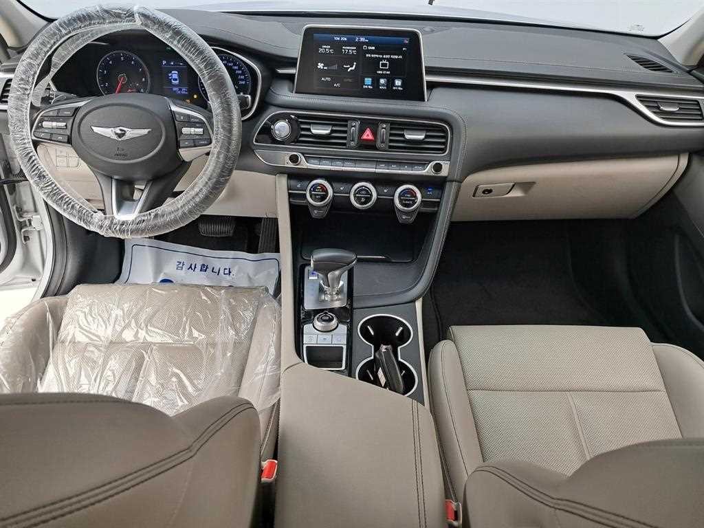 제네시스 G70 2.0T 어드밴스드 이미지 6