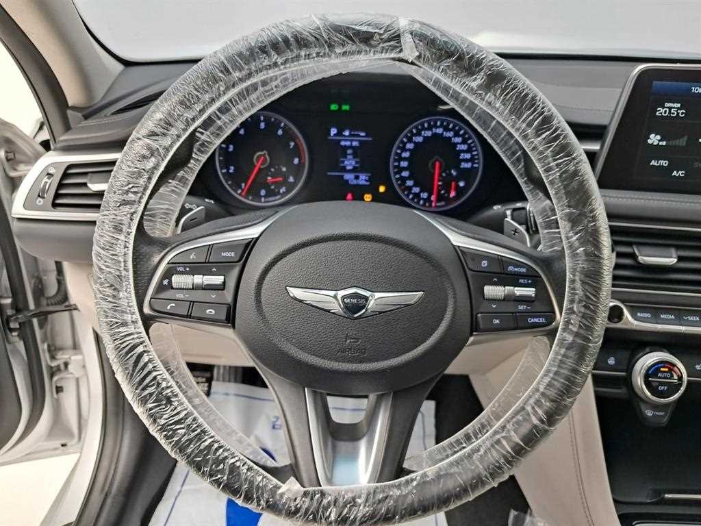 제네시스 G70 2.0T 어드밴스드 이미지 7