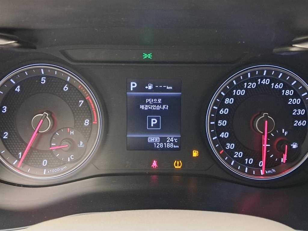 제네시스 G70 2.0T 어드밴스드 이미지 8