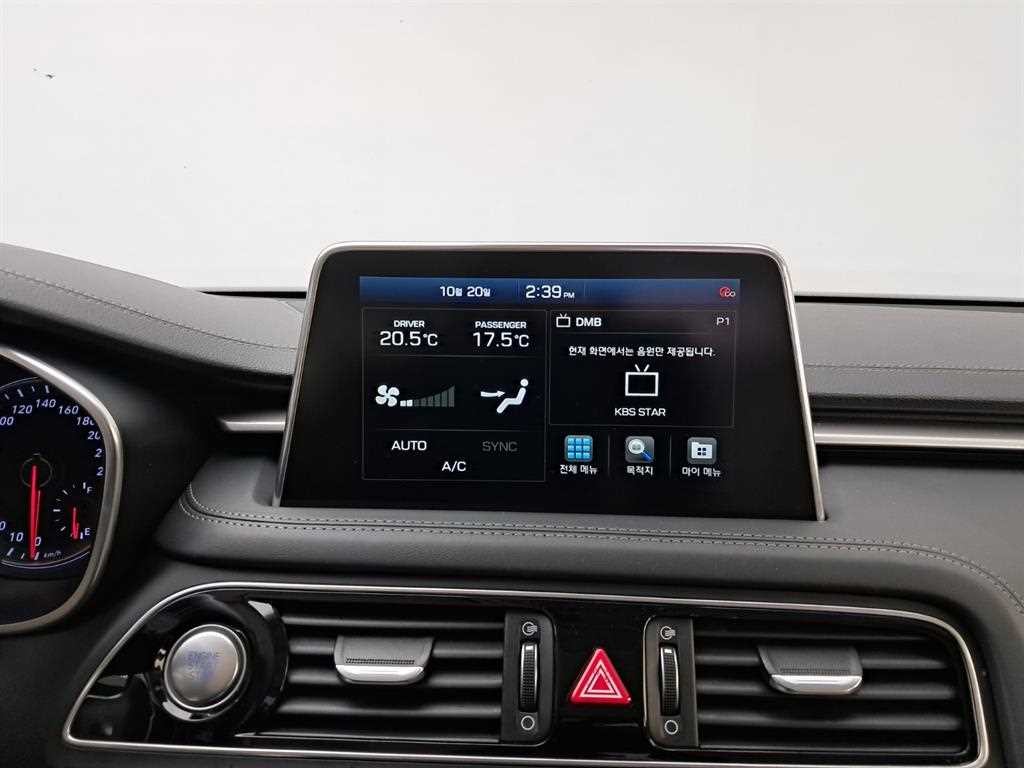 제네시스 G70 2.0T 어드밴스드 이미지 9