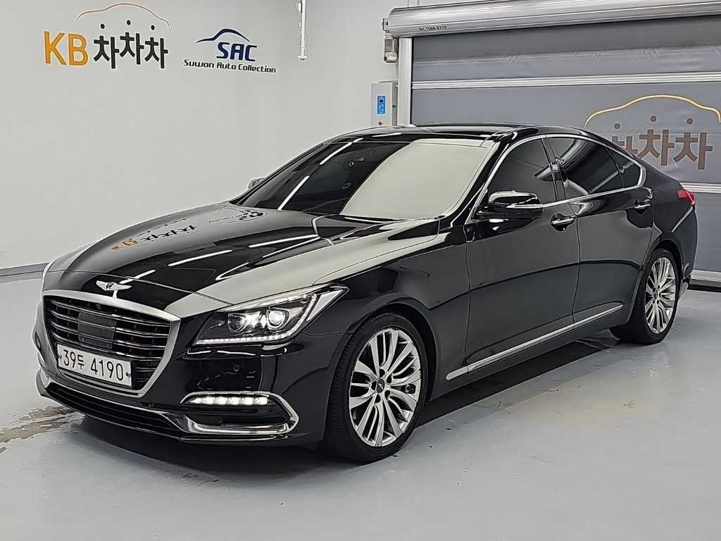 제네시스 G80 3.3 GDI AWD 프레스티지 이미지 1