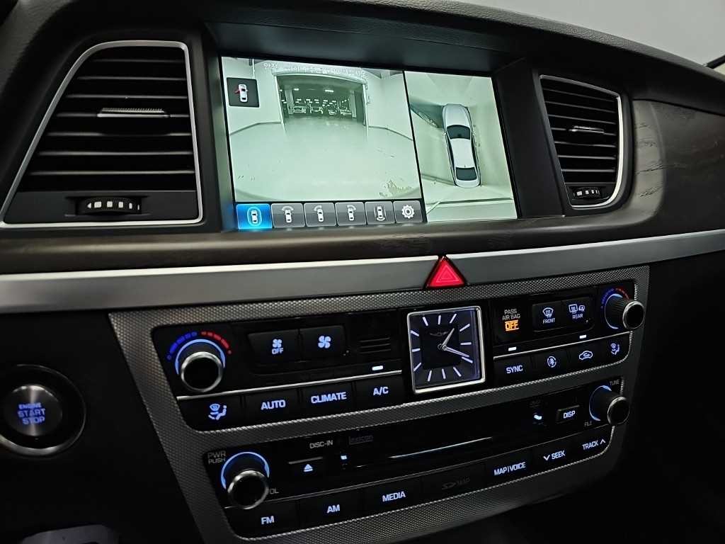 제네시스 G80 3.3 GDI AWD 프레스티지 이미지 10