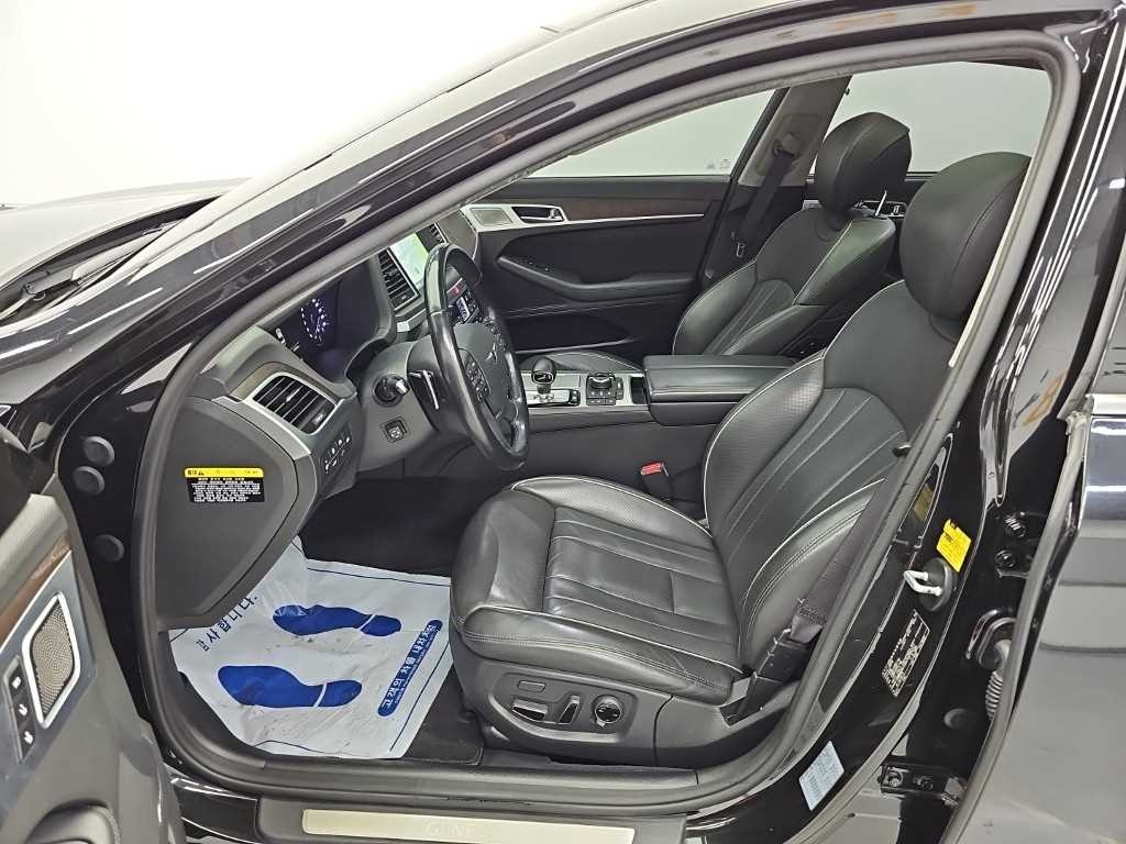 제네시스 G80 3.3 GDI AWD 프레스티지 이미지 11