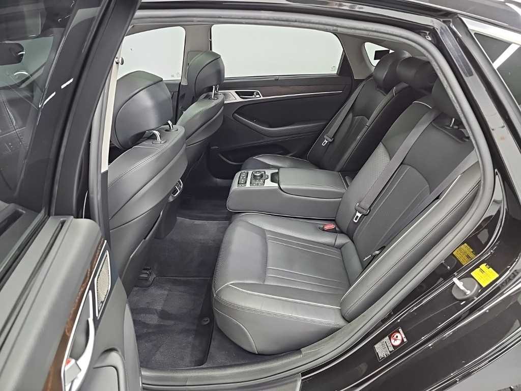 제네시스 G80 3.3 GDI AWD 프레스티지 이미지 12