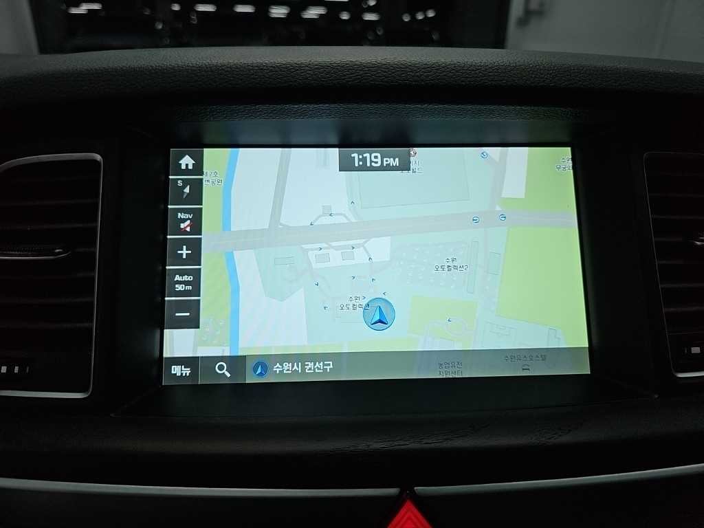 제네시스 G80 3.3 GDI AWD 프레스티지 이미지 15