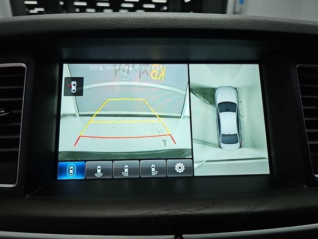 제네시스 G80 3.3 GDI AWD 프레스티지 이미지 16