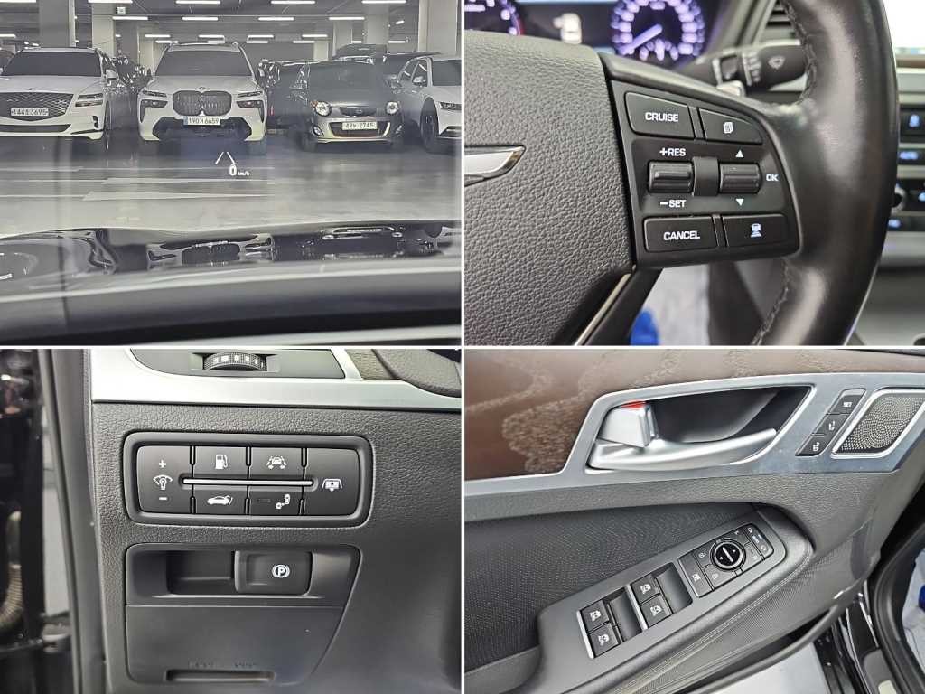제네시스 G80 3.3 GDI AWD 프레스티지 이미지 18