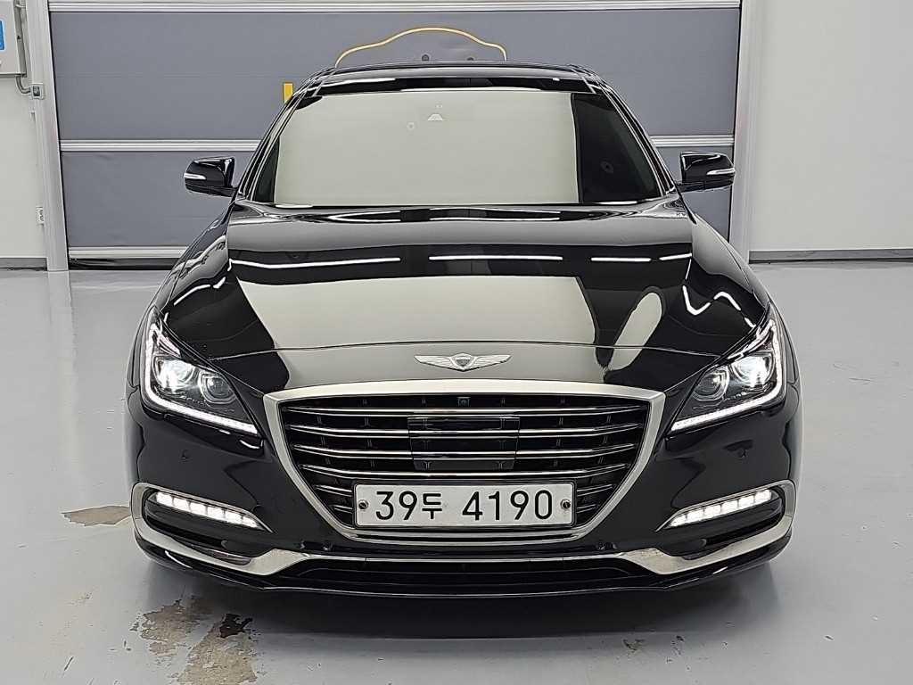제네시스 G80 3.3 GDI AWD 프레스티지 이미지 2