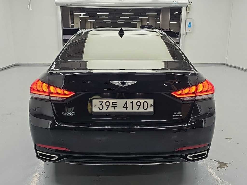 제네시스 G80 3.3 GDI AWD 프레스티지 이미지 3