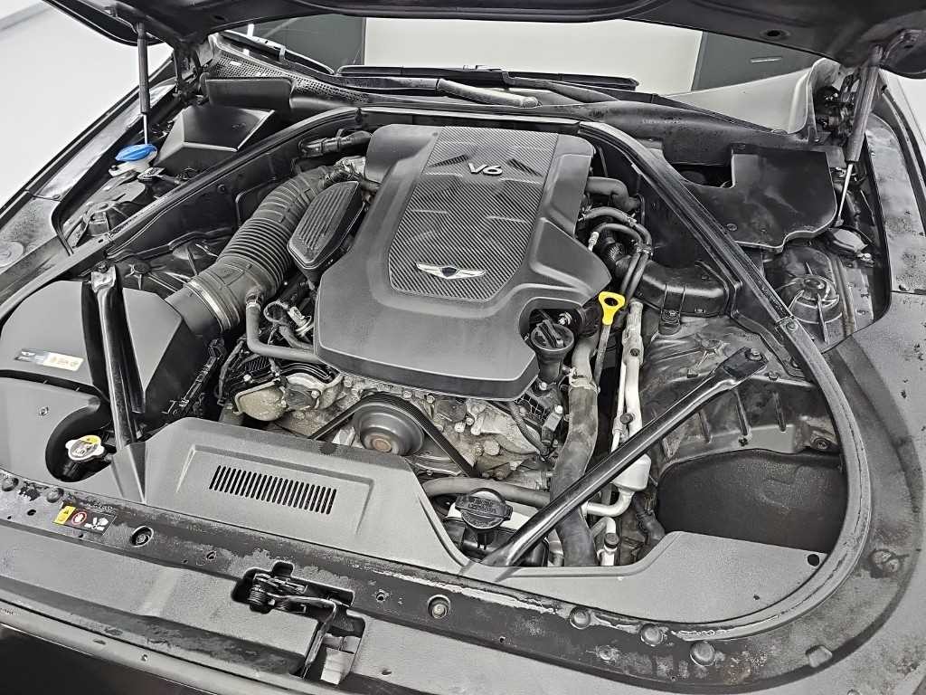 제네시스 G80 3.3 GDI AWD 프레스티지 이미지 5