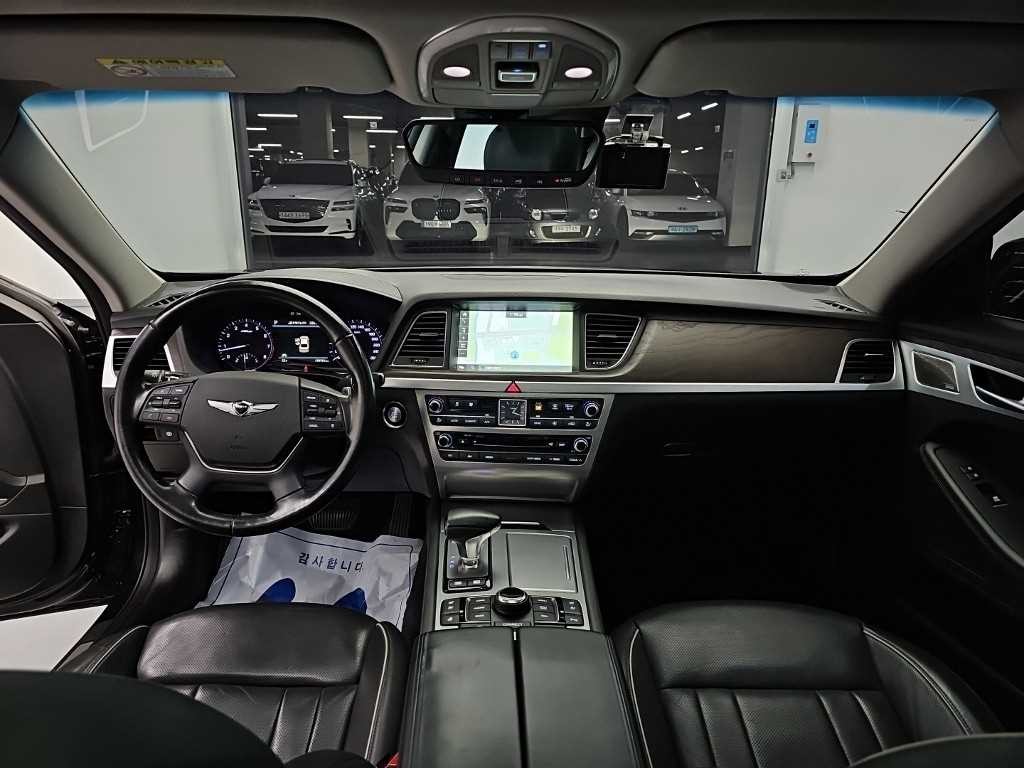 제네시스 G80 3.3 GDI AWD 프레스티지 이미지 7