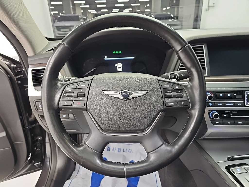 제네시스 G80 3.3 GDI AWD 프레스티지 이미지 9