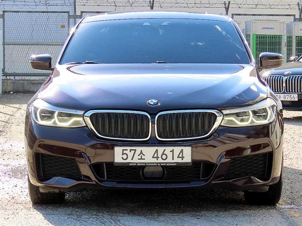 BMW 그란투리스모 6시리즈 GT (G32) 630D XDRIVE M 스포츠 이미지 1