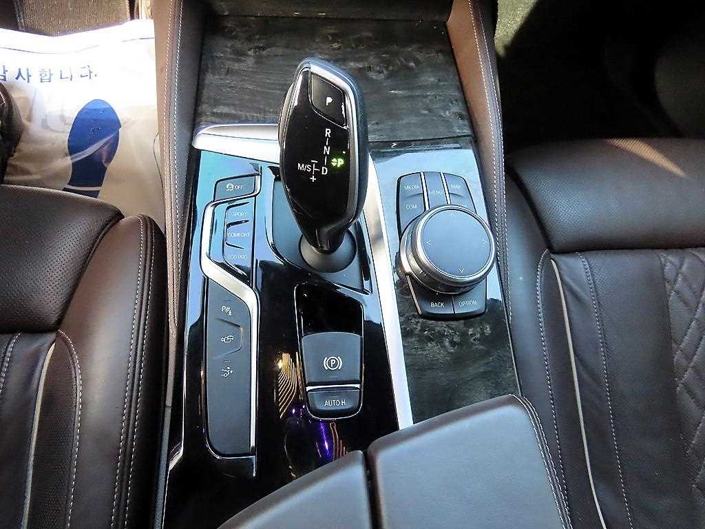 BMW 그란투리스모 6시리즈 GT (G32) 630D XDRIVE M 스포츠 이미지 11