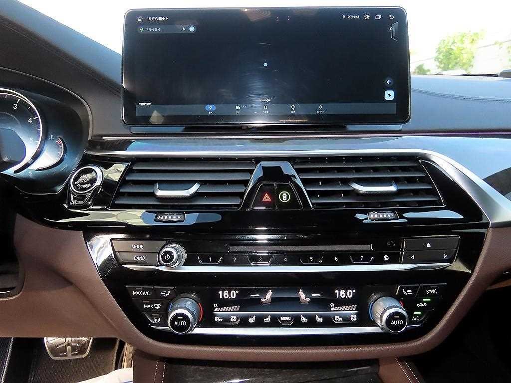 BMW 그란투리스모 6시리즈 GT (G32) 630D XDRIVE M 스포츠 이미지 14