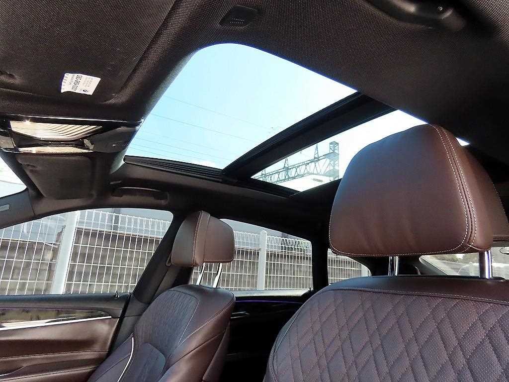 BMW 그란투리스모 6시리즈 GT (G32) 630D XDRIVE M 스포츠 이미지 16