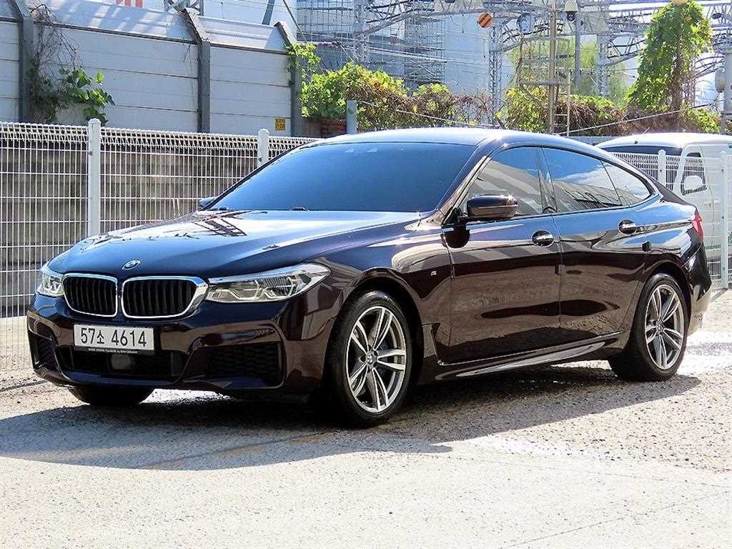 BMW 그란투리스모 6시리즈 GT (G32) 630D XDRIVE M 스포츠 이미지 2