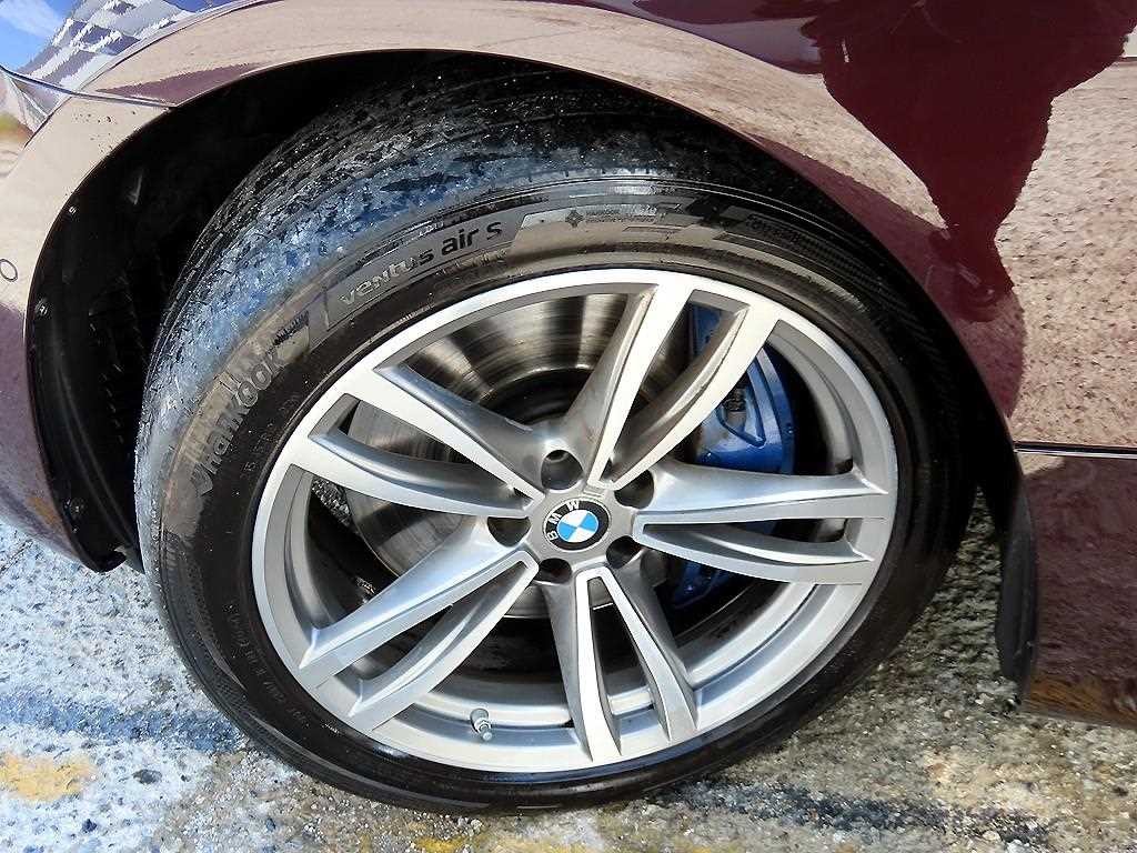 BMW 그란투리스모 6시리즈 GT (G32) 630D XDRIVE M 스포츠 이미지 20
