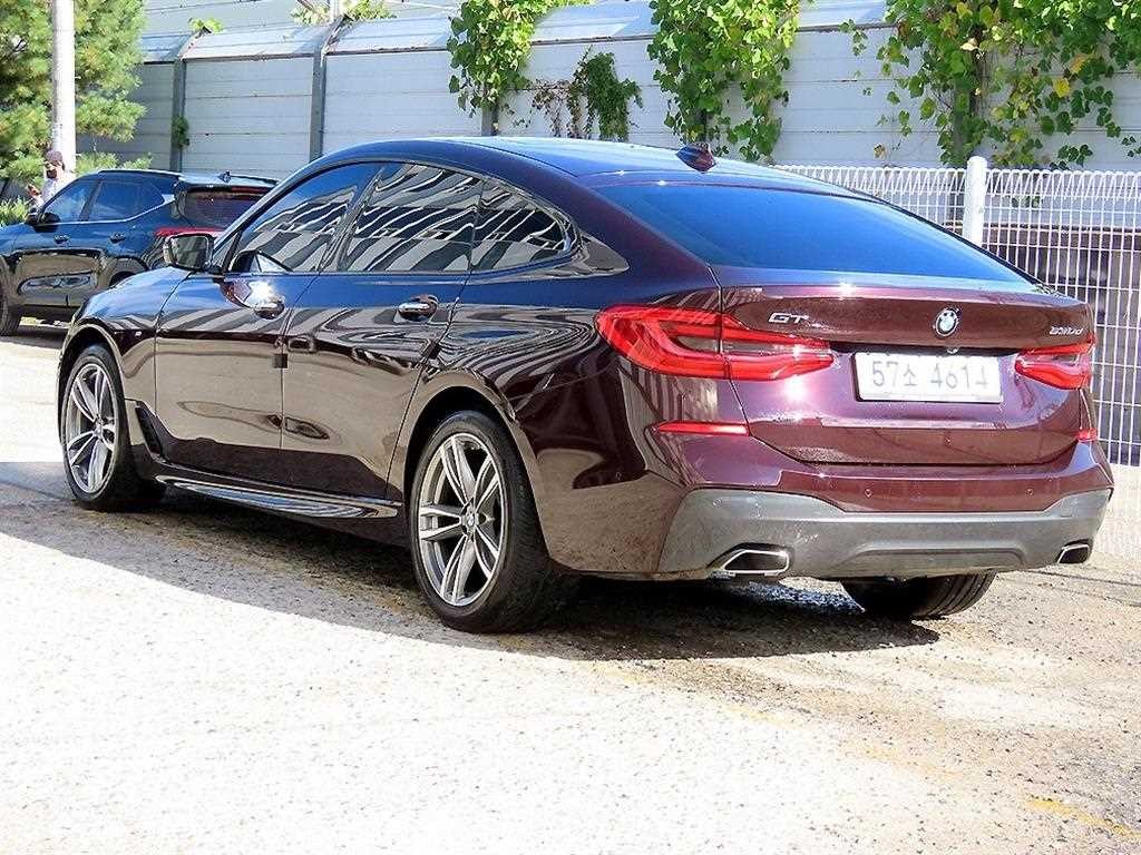 BMW 그란투리스모 6시리즈 GT (G32) 630D XDRIVE M 스포츠 이미지 3