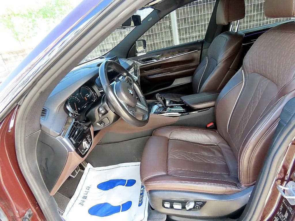 BMW 그란투리스모 6시리즈 GT (G32) 630D XDRIVE M 스포츠 이미지 5