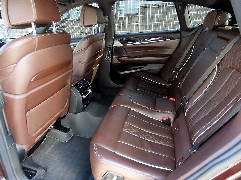 BMW 그란투리스모 6시리즈 GT (G32) 630D XDRIVE M 스포츠 이미지 6