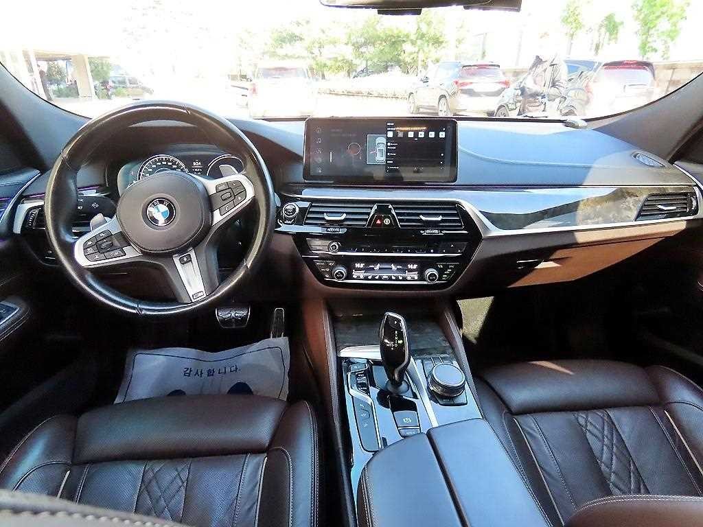 BMW 그란투리스모 6시리즈 GT (G32) 630D XDRIVE M 스포츠 이미지 7