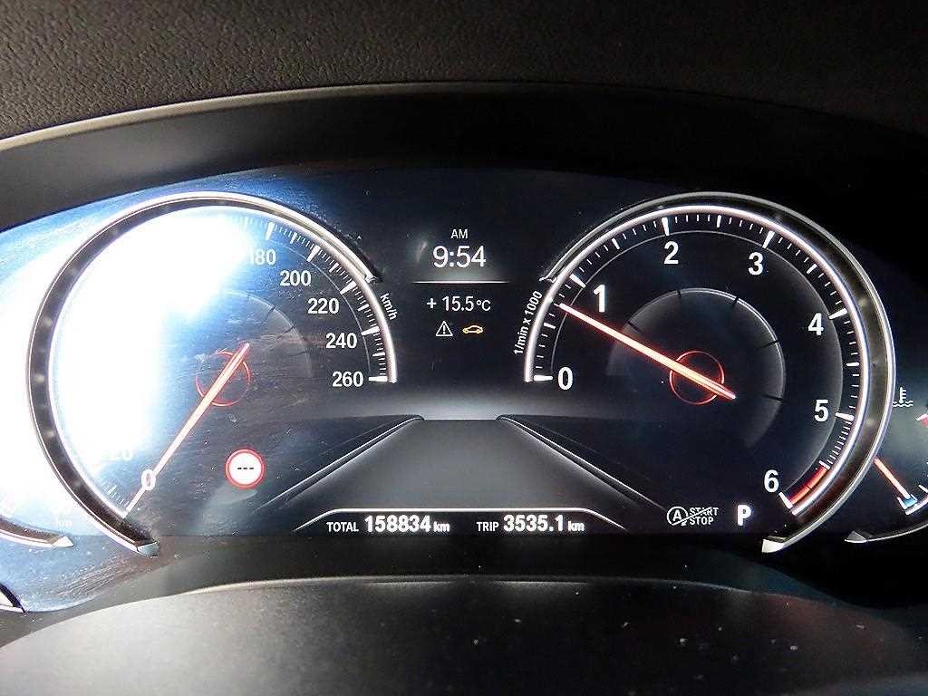 BMW 그란투리스모 6시리즈 GT (G32) 630D XDRIVE M 스포츠 이미지 9