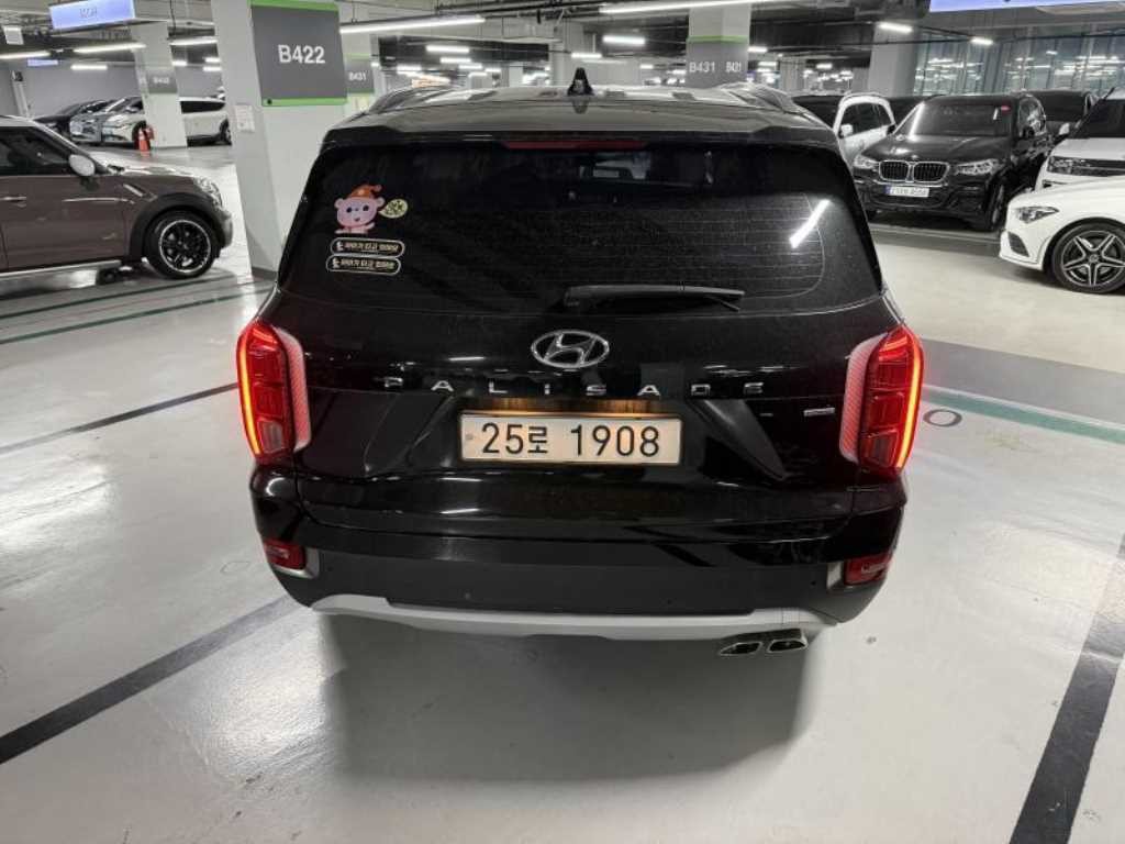 현대 팰리세이드 디젤 2.2 4WD 프레스티지 이미지 2