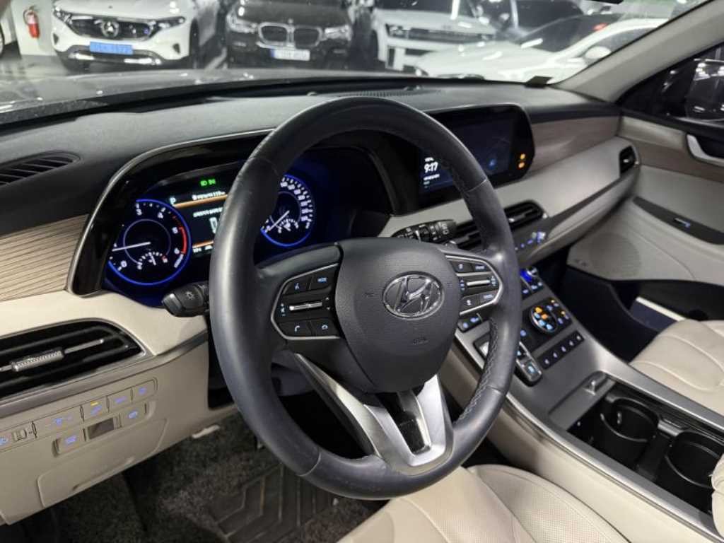 현대 팰리세이드 디젤 2.2 4WD 프레스티지 이미지 4