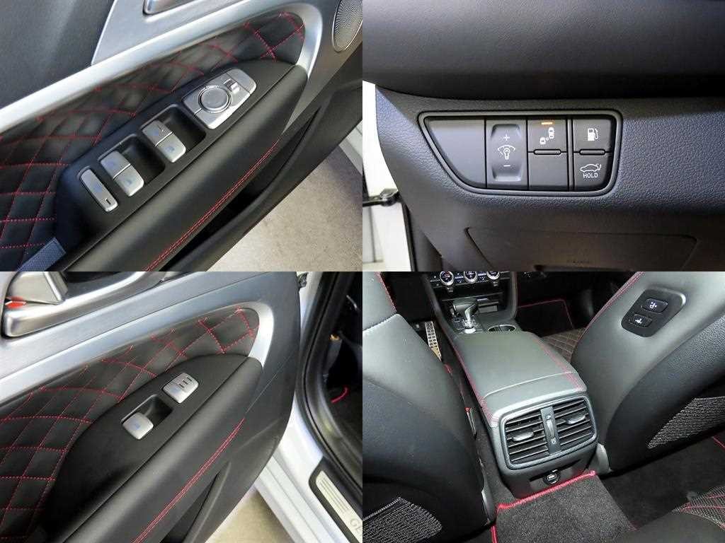 제네시스 G70 2.0T AWD 스포츠 패키지 이미지 18