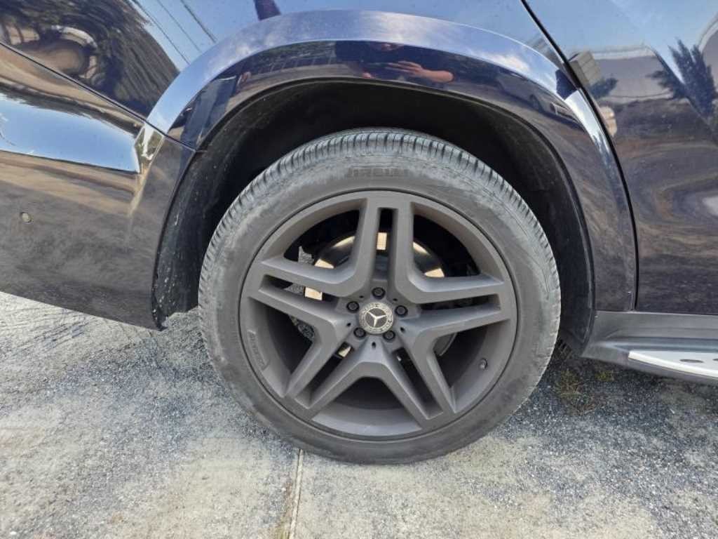벤츠 GLS 클래스 GLS클래스 X166 GLS350 D 4MATIC 이미지 10