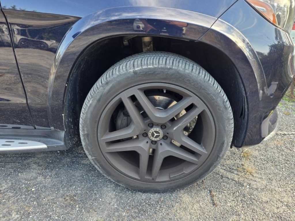 벤츠 GLS 클래스 GLS클래스 X166 GLS350 D 4MATIC 이미지 11