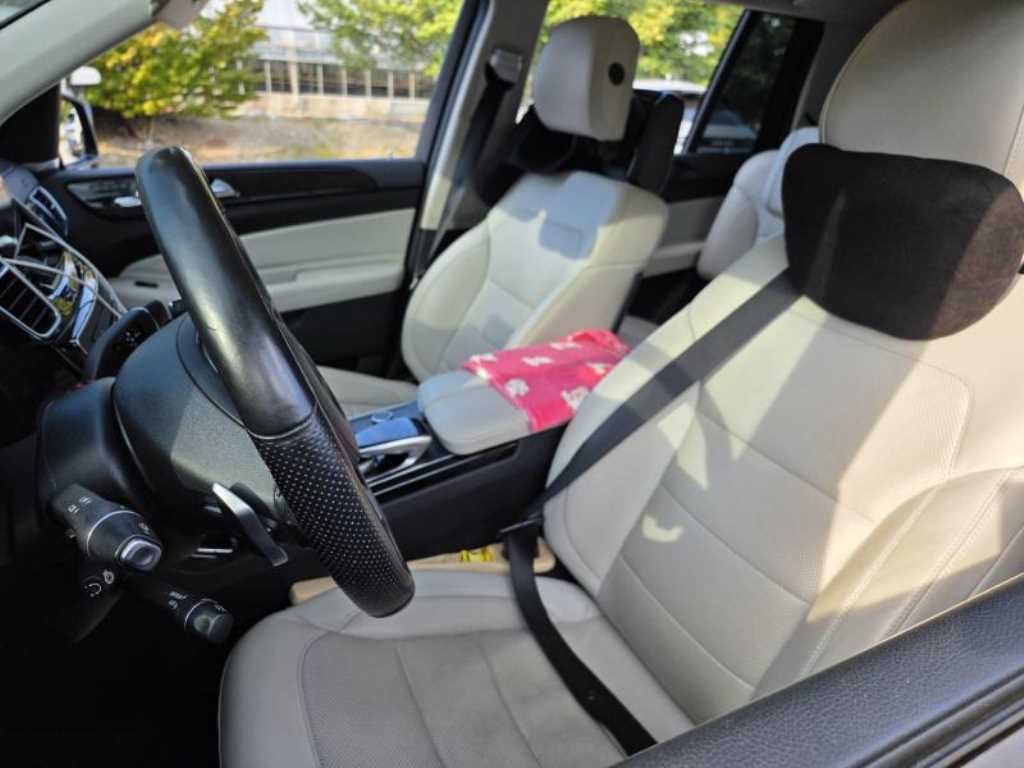벤츠 GLS 클래스 GLS클래스 X166 GLS350 D 4MATIC 이미지 3
