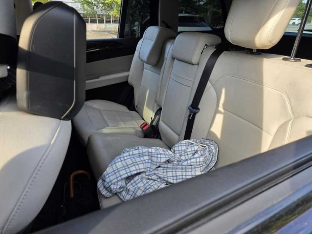벤츠 GLS 클래스 GLS클래스 X166 GLS350 D 4MATIC 이미지 4