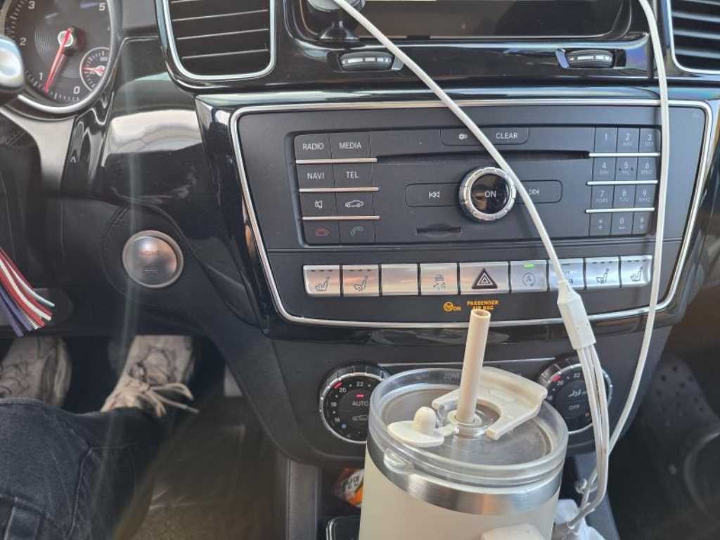 벤츠 GLS 클래스 GLS클래스 X166 GLS350 D 4MATIC 이미지 7