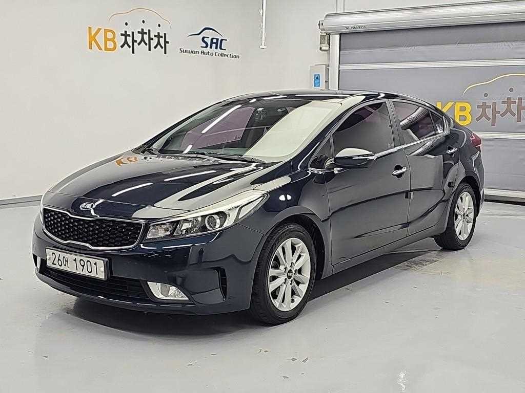 기아 K3 더뉴 K3 1.6 GDI 트렌디 이미지 1